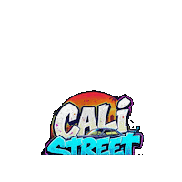 Cali Street Life Sticker by PeepsEnt