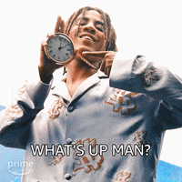 Amazon Studios Show GIF by Prime Video Comedy