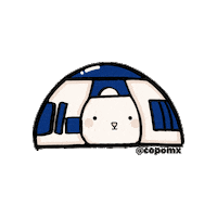Starwars Sticker by copomx
