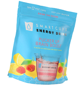 SmartCups tech energy technology caffeine Sticker