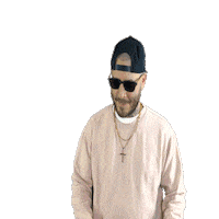 Felixhohleich Sticker by Fiasko