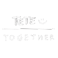Tetetogether Sticker by lalalove