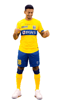 Football Player Sticker by BYJU'S - The Learning App