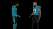 Spider-Man Football GIF by Carolina Panthers