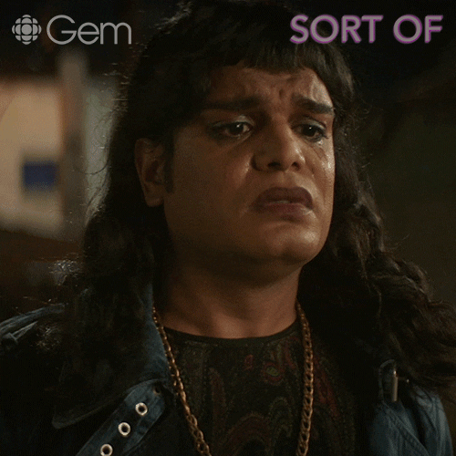 Sad Comedy GIF by CBC
