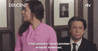 Dixpourcent 10Pourcent GIF by France tv