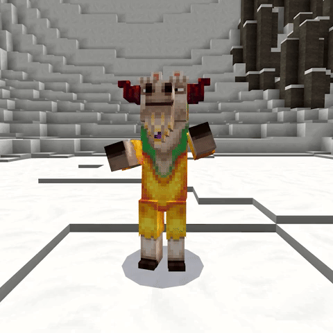 Minecraft Ice Age