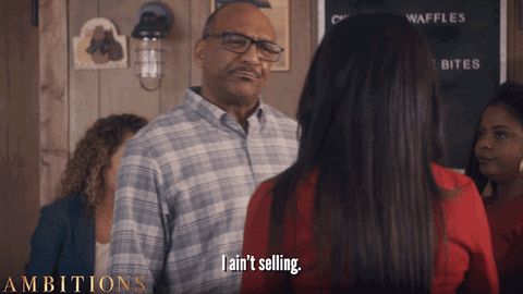 Ambitions GIF by OWN: Oprah Winfrey Network