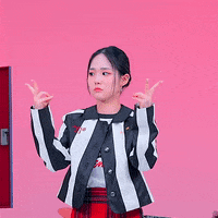 K-Pop Idol GIF