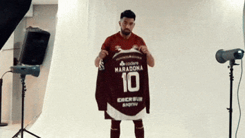 Maradona Moreno GIF