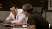 Disgusted Oh No GIF by E!