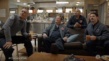 season 7 nbc GIF by Chicago Fire