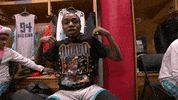 talking hip-hop GIF by NBA