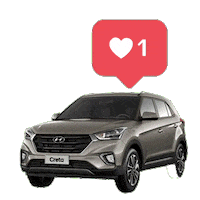 Hyundai Creta Sticker by Tai Motors