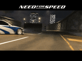 Drifting Need For Speed GIF