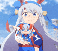 Tamamo GIF
