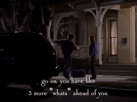 season 2 netflix GIF by Gilmore Girls 