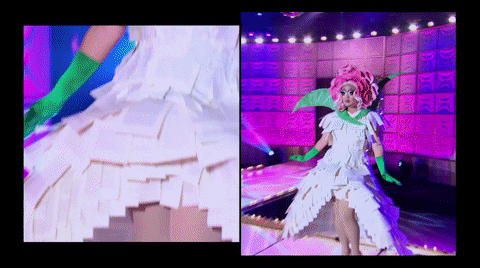 season 8 GIF by RuPaul's Drag Race