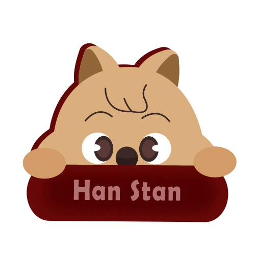 Stray Kids Stay Sticker