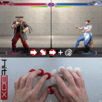 HB - SF6 OCT22 - Ken - Shoryuken - DP 636