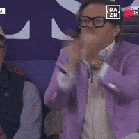 Happy Marc Coucke GIF by DAZN Belgium