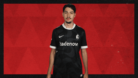 Sc Freiburg Yawn GIF by Bundesliga