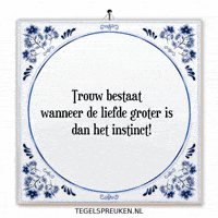 Humor Respect GIF by Tegelspreuken.nl