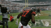 Chicago Bears Football GIF by NFL