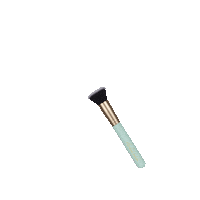 nimabrush makeup brushes nimabrush Sticker