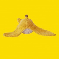 Banana Split GIF by TeaCosyFolk