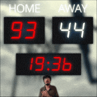 44 Away GIF