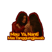 Asu Sticker by Akasacara Film