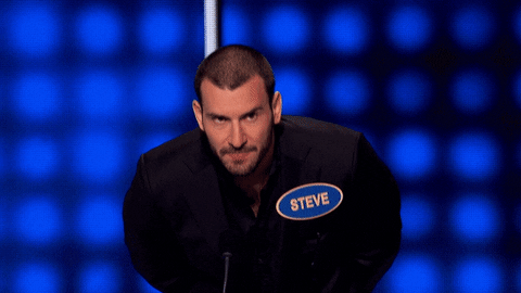 Game Show Yes GIF by ABC Network