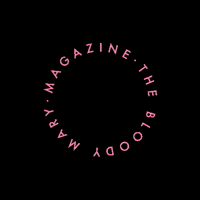 thebloodymarymag fashion magazine bloodymary thebloodymarymagazine GIF