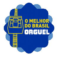 grupoorguel obra solucao elevador orguel Sticker