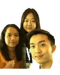 Sticker by ONE APAC 2019