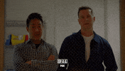 9-1-1 sigh GIF