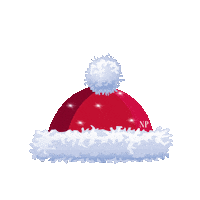 Christmas Winter Sticker by Navarre Press