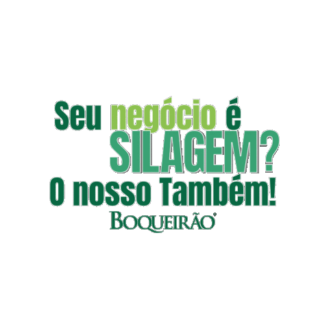 Sticker by Boqueirão Agronegócios