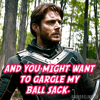 Jensen Ackles Reaction Gifs GIF