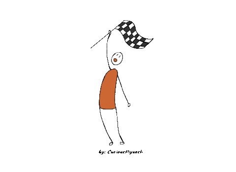 CuriousPiyuesh giphyupload start launch curious piyuesh Sticker