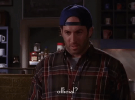 season 6 netflix GIF by Gilmore Girls 