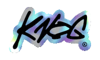 Knog nog knog nkog Sticker