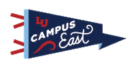 Libertyflames Sticker by Liberty University