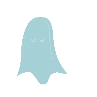 Halloween Ghost Sticker by Experience Kissimmee