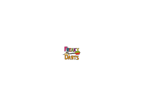 Darts Sticker by FreakyDarts