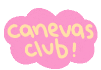 Canevasfatal Sticker by Marie Boiseau