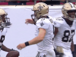 Who Dat GIF by New Orleans Saints