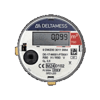Deltamess Sticker by Einfach Gärtner