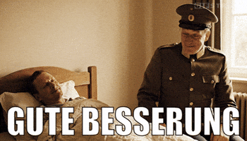 Gute Besserung GIF